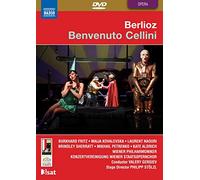 NAXOS – Benvenuto Cellini