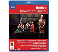 Benvenuto Cellini [Blu-ray] [(+booklet)]