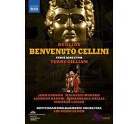 Benvenuto Cellini – John Osborn, Maurizio Muraro, Laurent Naouri – Blu-ray – NAXOS