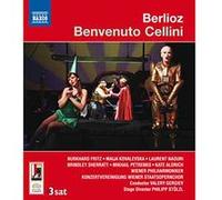 Benvenuto Cellini – Valery Gergiev / Philharmonique de Vienne – Blu-ray – NAXOS