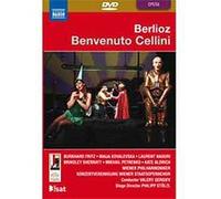Hector Berlioz – Benvenuto Cellini (Intégrale) – NAXOS
