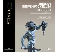 Benvenuto Cellini: Orchestre Révolutionnaire Et Romantique (DVD) Gardiner