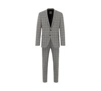 BENVENUTO Costume 'Othello Iago' gris / anthracite / gris clair, Taille 98