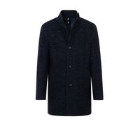 BENVENUTO Manteau mi-saison 'CALOGERO ' bleu foncé, Taille M-L