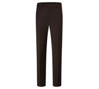 BENVENUTO Pantalon à pince 'MESSINA' marron, Taille 62