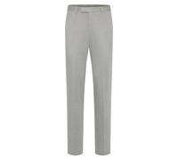BENVENUTO Pantalon à plis 'Messina J' gris, Taille 62