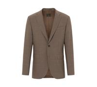 BENVENUTO Veste de costume 'MARIO' marron chiné, Taille 52