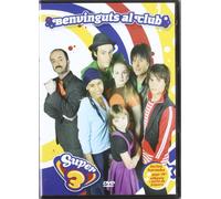 Benvinguts Al Club Super 3 (DVD) [Import]
