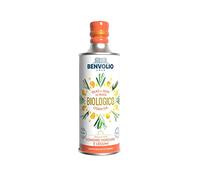 Benvolio 1938 BIO Huile de graines de maïs biologique 500ml - Riche en acide linoléique, provenant du germe de maïs