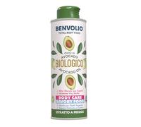 BENVOLIO - Huile d'Avocat Bio 250ml | Pure, nourrissante pour la peau et les cheveux | Anti-âge et vitamine E | Huile d'Avocat pour régime Keto | Après la douche - Soin de la peau à l'huile biologique