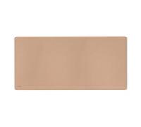 Benya - Tapis de souris - taille XXL - beige