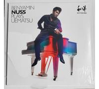 ♫ - BENYAMIN NUSS - PLAYS UEMATSU - LP VINYL 10 TITRES - 2010 - NEUF NEW NEU - ♫