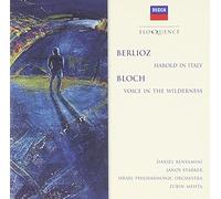 Benyamini – Harold in Italy / Voice in the Wilderness – CD – Import