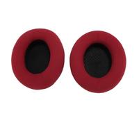 Benytro Coussinets d'oreille en mousse à mémoire de forme pour Focal Listen | Lot de 2, taille 9 x 8 cm, coutures renforcées, installation facile, utilisation au travail et aux jeux