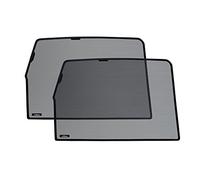 -benz classe b 2 hatchback (2011-2015) w246 5 pare-soleil pour fenêtre arrière de nouvelle génération conçu en polymerbeschichteten spezialgewebe. foncé modèle pour l'arrière à 15% lichtdurchlassigkeit. remplacez un montage et démontage
