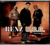 Benz - Urban City Girl [Import]