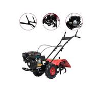 vidaXL Cultivateur à essence 6,5 ch 196 cc