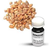 Benzoin Essential Oil / 100% Pure Benzoin Undiluted Essential Oil Premium Quality (25 ML, NATURAL)