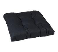 Beo AU91 Coussin de Chaise en rotin Noir 60 x 60 cm