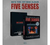 BE'O - BE'O FIVE SENSE The 1st Mini Album ( FIVE SENSE Ver. ) K-POP SEALED