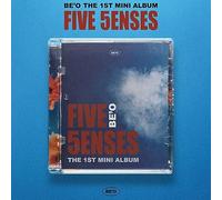 BE'O - BE'O FIVE SENSE The 1st Mini Album ( JEWEL CASE Ver. ) K-POP SEALED