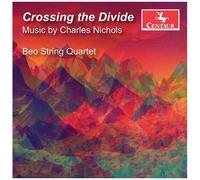 Beo String Quartet - Crossing The Divide [Compact Discs]