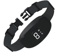 Beoankit Collier Anti Aboiement-Conformes à La Nouvelle Loi 2024-Collier Vibrant,sans Choc Statique avec 8 Sensibilité Réglables,3 Modes Sonore/Vibration/Forte Vibration,Adapté à Tous Les Chiens