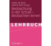 Beobachtung In Der Schule - Beobachten Lernen