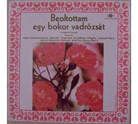 Beoltottam egy bokor vadrozsat - Various LP