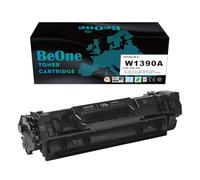 BeOne 1x Compatible avec 139A W1390A Cartouche de Toner Compatible avec Imprimante HP LaserJet Pro 3002 3002dw 3002dn LaserJet Pro MFP 3102 3102fdn 3102fdw (1 Noir, avec Puce)