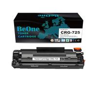 BeOne 1X CRG 725 CRG-725 Cartouches de Toner Remplacement Compatible pour Canon I-Sensys LBP-6000 LBP-6000B LBP-6018 LBP-6020 LBP-6020B LBP-6030 MF-3010 Imprimante (1 Noir)