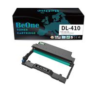 BeOne 1x DL-410 DL410 DL 410 Unité Tambour Compatible avec Imprimantes Pantum P3010DW P3300DW P3300DN P3020D M6700DW M6808FDW M7108DW M7200FDW M7208FDW M7300FDW M7300FDW M7700FDW M7308FDW (1 Noir)