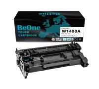 BeOne 1x W1490A 149A W1490X 149X Cartouches de Toner Compatibles pour Imprimantes Laserjet Pro 4002dn 4002dw Laserjet MFP 4102fdn 4102fdw 4002n (1x Noir)