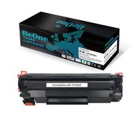 BeOne Compatible pour 83A CF283A Cartouche de Toner Compatible pour Imprimante HP Laserjet Pro M201dw M201n Laserjet Pro MFP M225dn M225dw M125a M125rnw M125nw MFP M127fn M127fp M127fs M127fw (1 Noir)