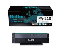 BeOne Compatible pour PA-210 PA 210 PA210 Cartouche de Toner Compatible pour Imprimante Pantum P2502W P2508W P2500W M6600N M6602NW M6608NW M6550NW M6552NW M6558NW M6500N M6500W M6500NW (1 Noir)
