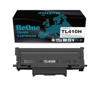 BeOne Compatible pour TL-410H TL-410X TL-410 3000 Pages Cartouche de Toner Compatible pour Imprimante Pantum P3300DW P3308DW P3300DN P3308DN P3018DW M6800FDW M6808FDW M7100DW M7108DW M7200FDW (1 Noir)