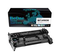 BeOne Compatible pour W1490X 149X W1490A 149A Cartouche de Toner Compatible pour Imprimante HP LaserJet Pro 4002dn 4002dw LaserJet MFP 4102fdn 4102fdw 4002n (1x Noir)