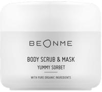 BeOnMe Body Scrub & Mask Yummy Sorbet - 250 ml