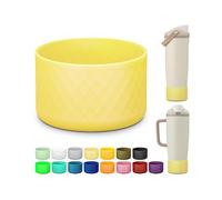 Beonsky Botte en silicone pour Owala FreeSip Sway 887 ml, 1200 ml, manchon de protection antidérapant pour gobelet Owala FreeSip de 887 ml, 1200 ml, accessoires pour bouteilles d'eau en acier