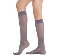 BeOnTop Bas De Contention Femme 70 Den 1pz - Chaussettes De Contention Femme Graduée, Chaussettes Hautes Femme 17-18 Mmhg, Mi Bas Femme Comfort Support Line - Made In Italy