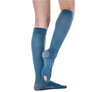 BeOnTop Bas De Contention Femme Chaussettes Homme Anti Thrombose 18-23 mmhg - Chaussettes De Contention Femme, Mi Bas Femme Et Homme Chaussette De Contention Femme Et Homme - Made In Italy