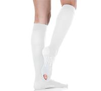 BeOnTop Bas De Contention Femme Chaussettes Homme Anti Thrombose 18-23 mmhg - Chaussettes De Contention Femme, Mi Bas Femme Et Homme Chaussette De Contention Femme Et Homme - Made In Italy