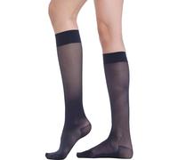 BEONTOP by Gambetti Bas de Contention Femme 40 Den - Chaussettes De Contention Graduée 15-16 mmHg, Compression Socks, Ligne Comfort Support - Made in Italy