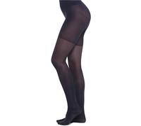 BeOnTop Collant Femme 140 Den - Collant De Contention Femme Gradués 22-23 Mmhg, Collants Femme, Bas Femme Confort Support Line, Collant Femme Grande Taille By Gambetti - Made In Italy