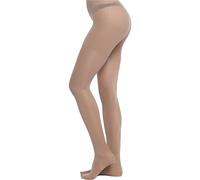 BeOnTop Collant Femme 140 Den - Collant De Contention Femme Gradués 22-23 Mmhg, Collants Femme, Bas Femme Confort Support Line, Collant Femme Grande Taille By Gambetti - Made In Italy