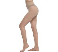 BeOnTop Collant Femme 40 Den - Collant De Contention Femme Gradués 15-16 Mmhg, Collants Femme, Bas Femme Confort Support Line, Collant Femme Grande Taille By Gambetti - Made In Italy