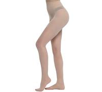 BeOnTop Collant Femme 40 Den - Collant De Contention Femme Gradués 15-16 Mmhg, Collants Femme, Bas Femme Confort Support Line, Collant Femme Grande Taille By Gambetti - Made In Italy