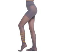 BeOnTop Collant Femme 70 Den - Collant De Contention Femme Gradués 17-18 Mmhg, Bas Confort Support Line By Gambetti - Made In Italy