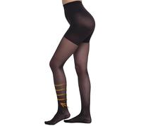 BeOnTop Collant Femme 70 Den - Collant De Contention Femme Gradués 17-18 Mmhg, Bas Confort Support Line By Gambetti - Made In Italy