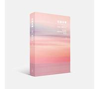 beORIGIN Co., Ltd. BTS Les Notes 1 - Le Plus Beau Moment dans la Vie (. Anglais Ver) (Pré-Commande Cahier spécial Inclus)